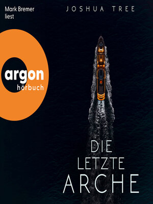 cover image of Die letzte Arche